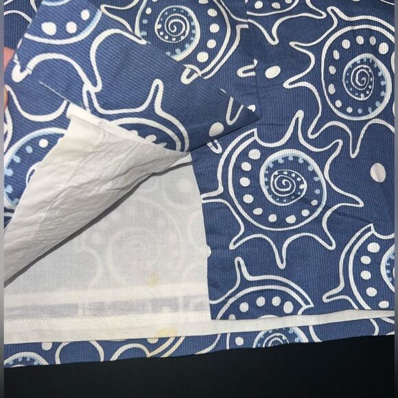 Vineyard Vines Star Shell Carolyn Strapless Nautical Dress Size 4 GUC*READ - Picture 6 of 6